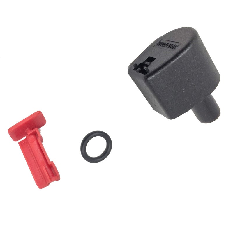 APSG Transmission Fluid Dipstick Tool | for Select Mercedes Benz Vehicles | w/Instructions + Free Cap + Pin + Seal 722.6 Transmissions â€“ Replaces OEM 140589152100/917-321 - Image 2